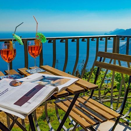 Estate4Home - Goat Path Positano Bagian luar foto