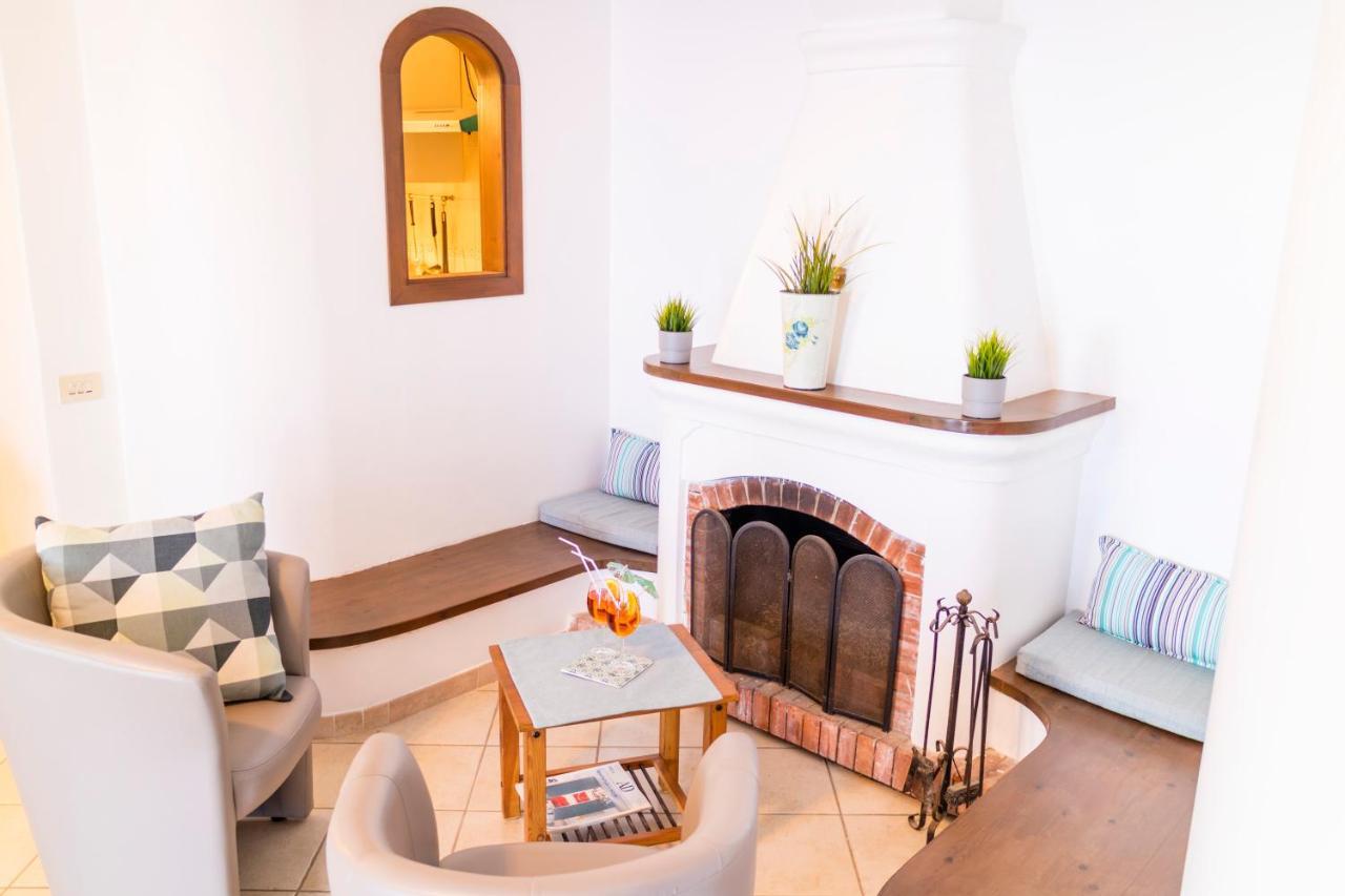 Estate4Home - Goat Path Positano Bagian luar foto