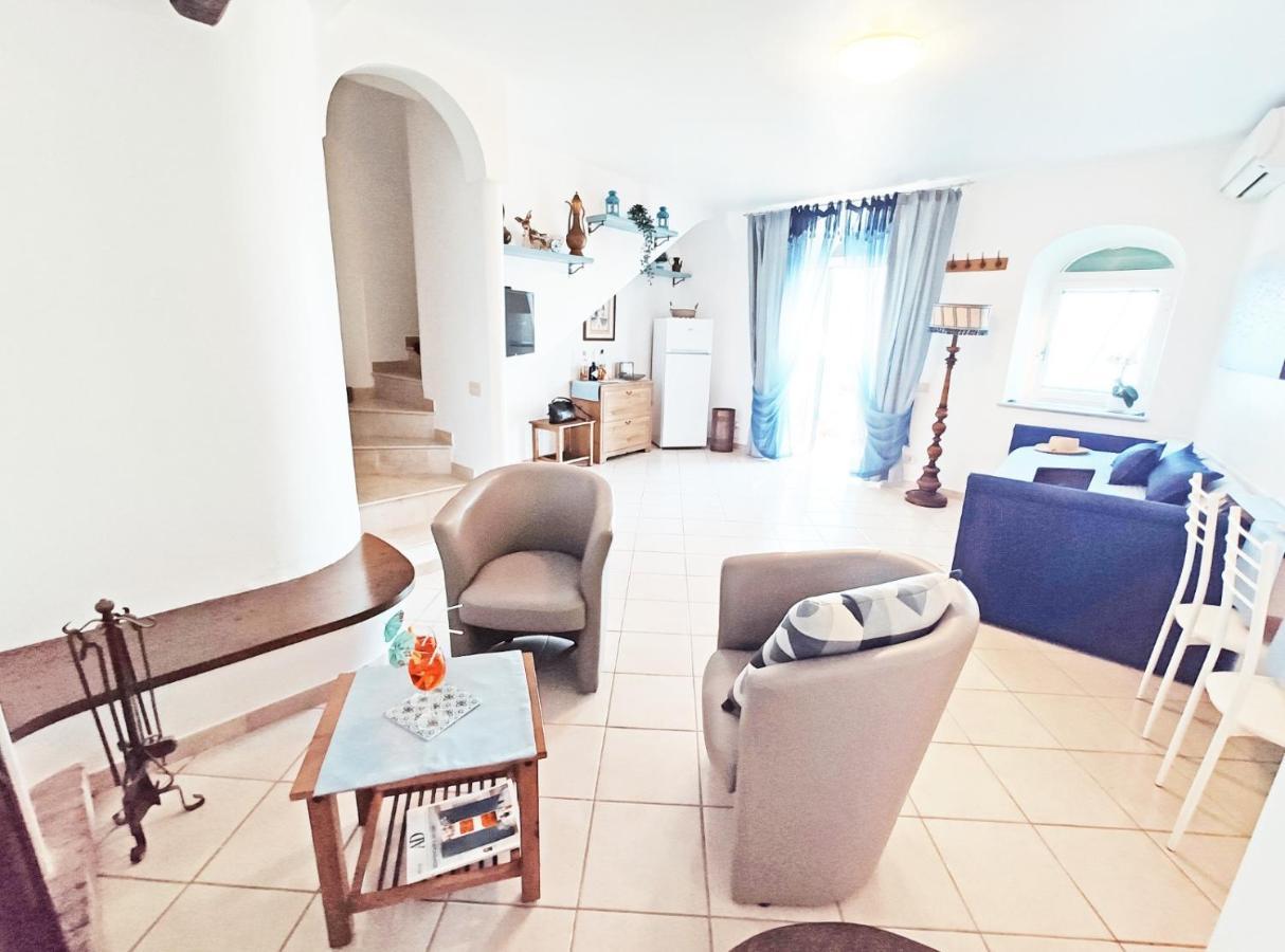 Estate4Home - Goat Path Positano Bagian luar foto
