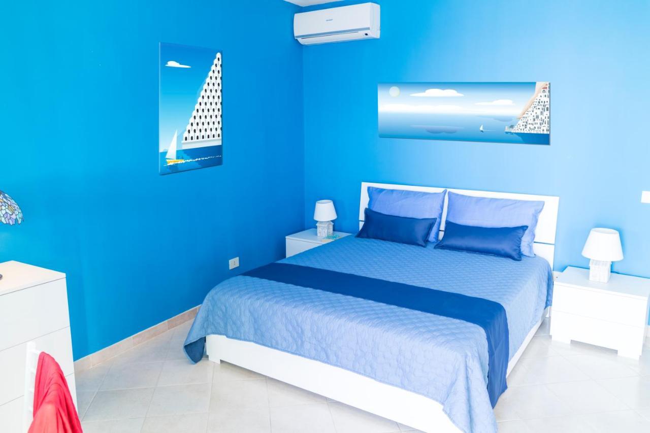 Estate4Home - Goat Path Positano Bagian luar foto