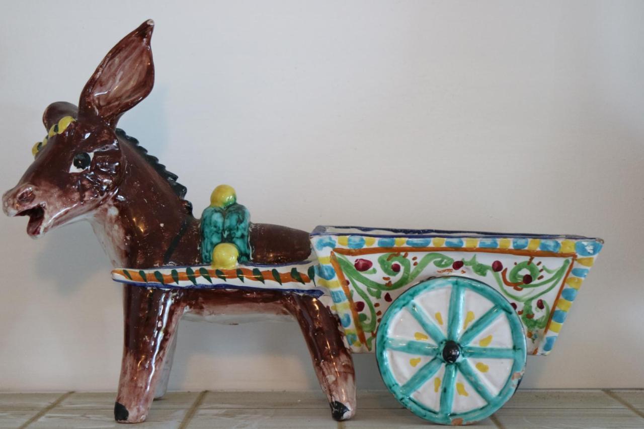 Estate4Home - Goat Path Positano Bagian luar foto