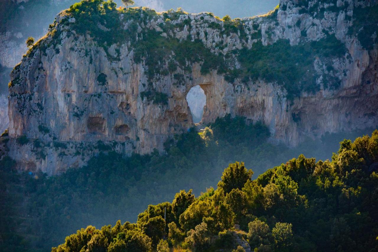 Estate4Home - Goat Path Positano Bagian luar foto
