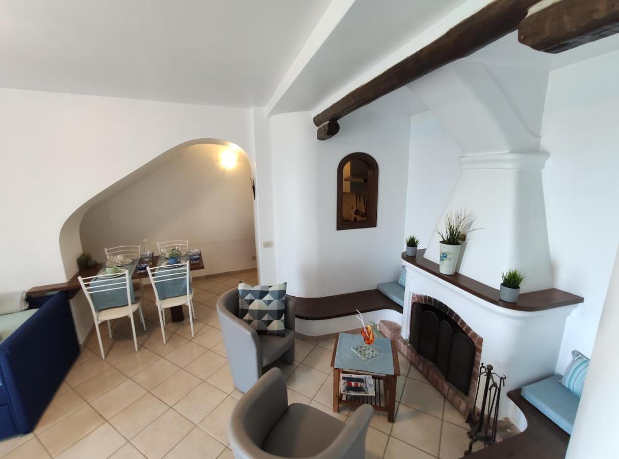 Estate4Home - Goat Path Positano Bagian luar foto